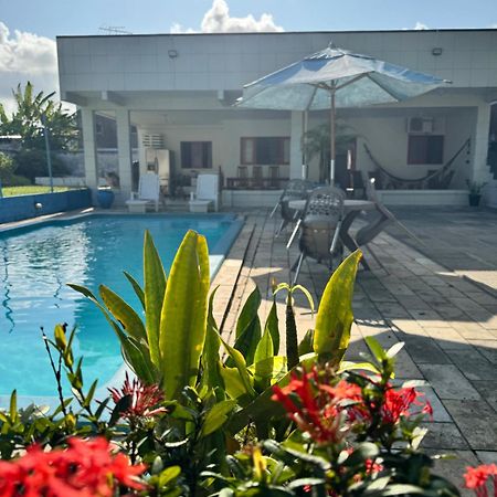 Casarao Porto De Galinhas Villa Buitenkant foto