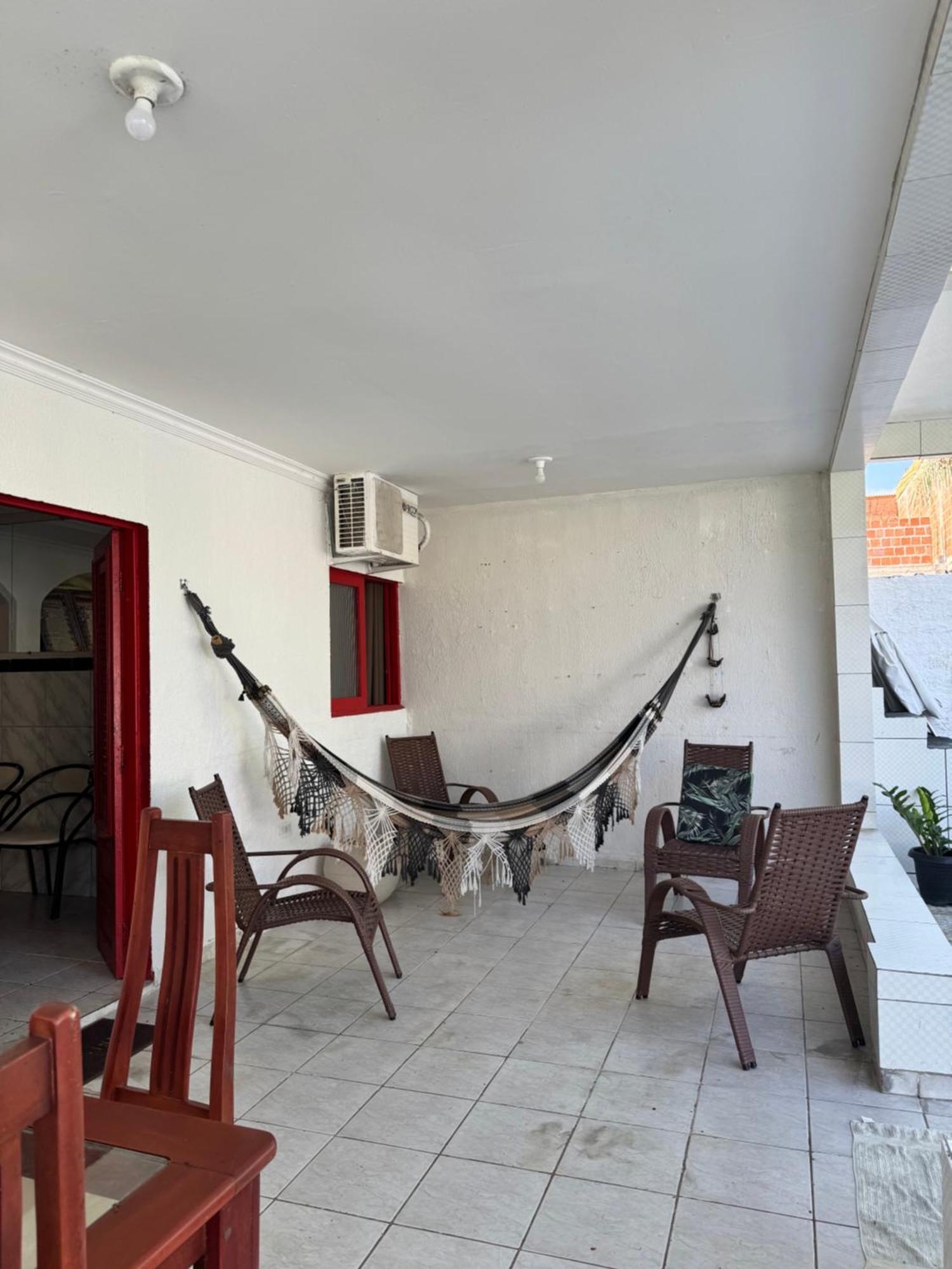 Casarao Porto De Galinhas Villa Buitenkant foto