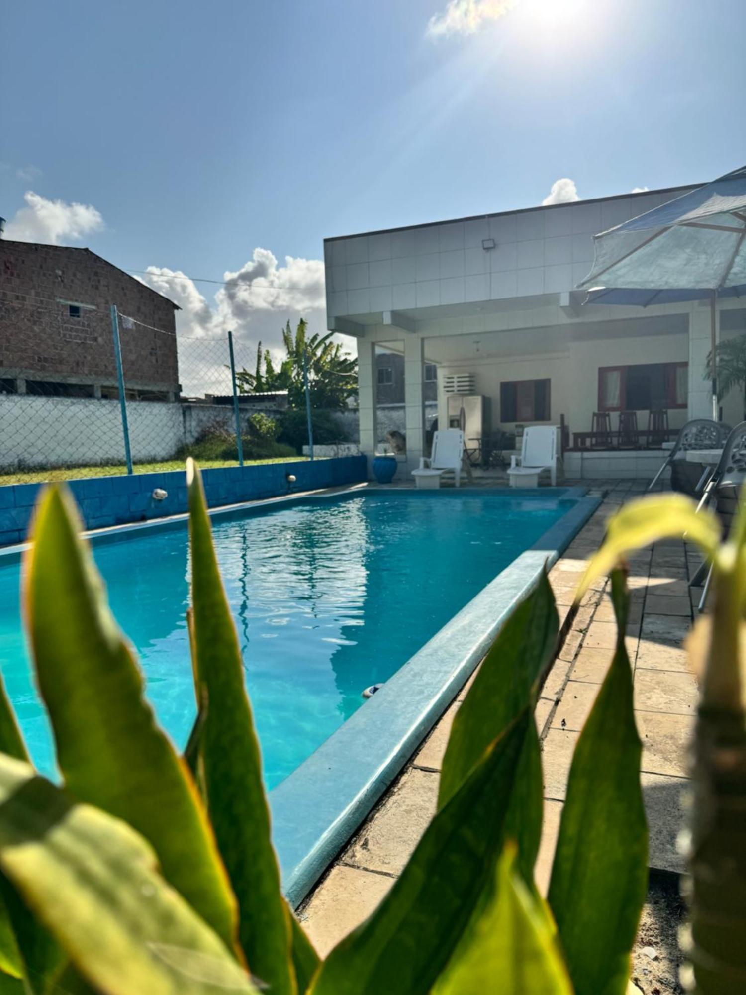 Casarao Porto De Galinhas Villa Buitenkant foto
