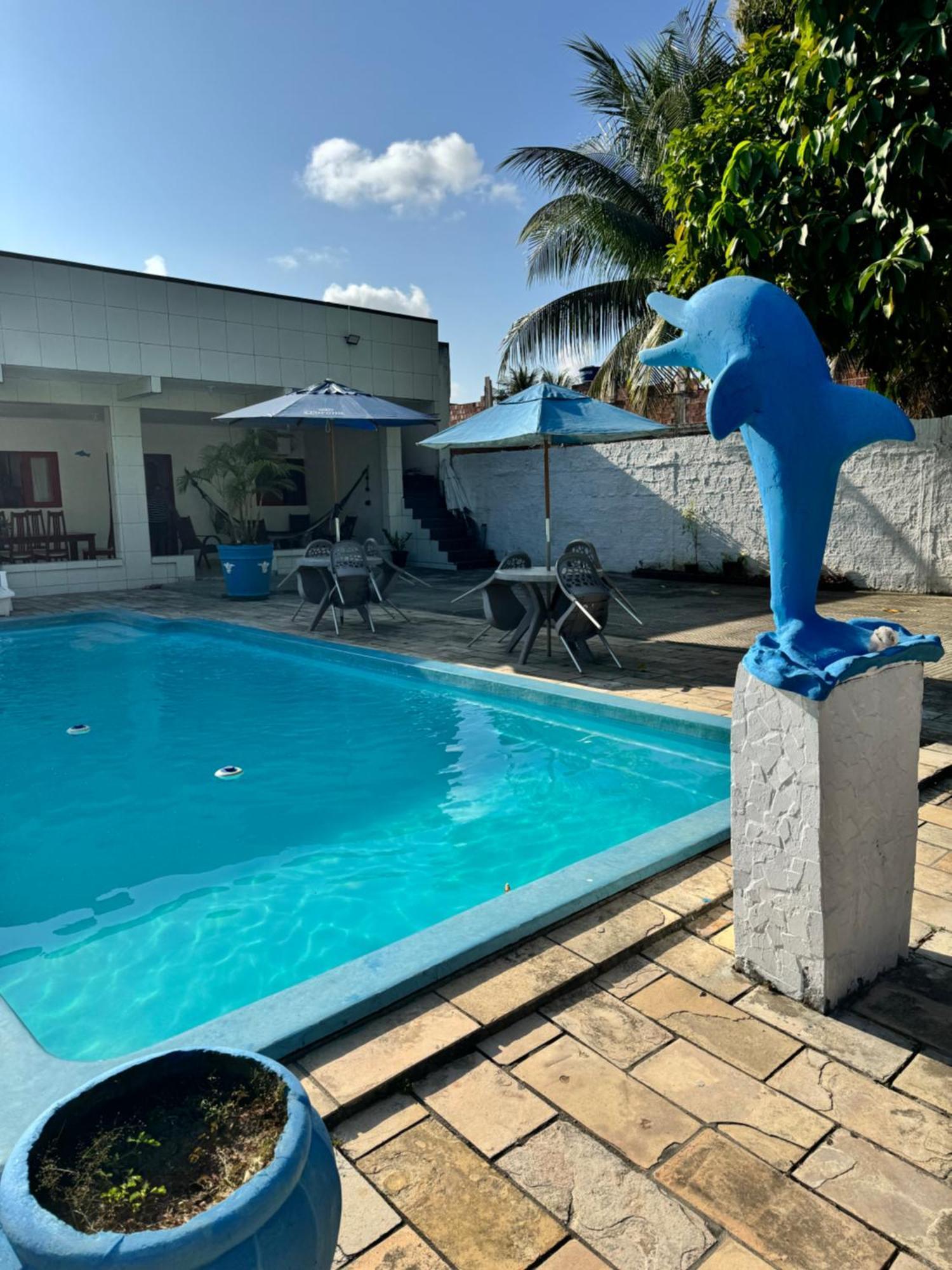 Casarao Porto De Galinhas Villa Buitenkant foto