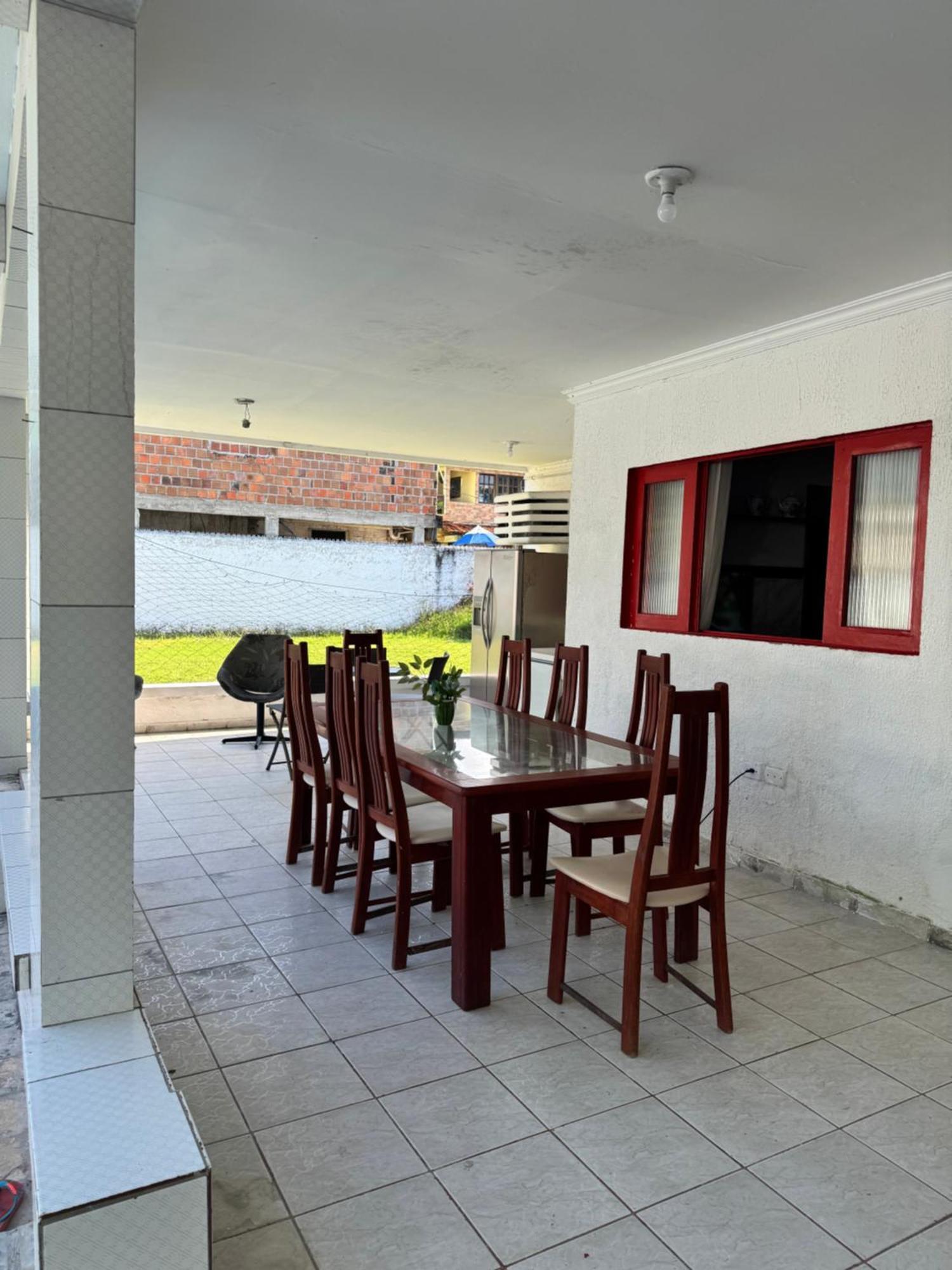 Casarao Porto De Galinhas Villa Buitenkant foto