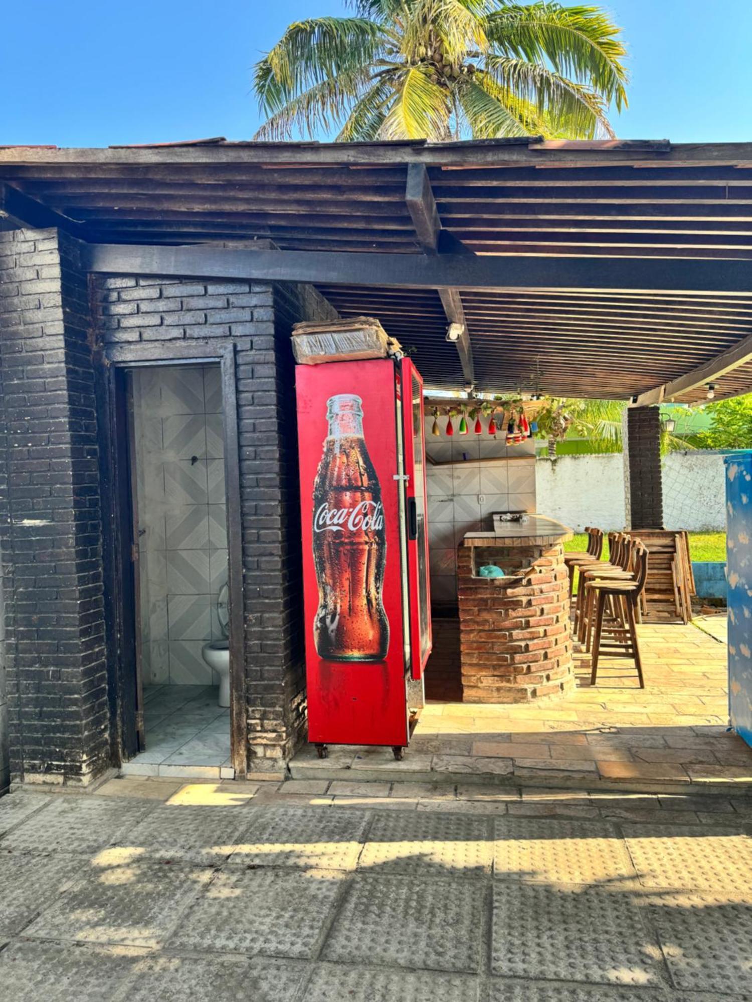 Casarao Porto De Galinhas Villa Buitenkant foto