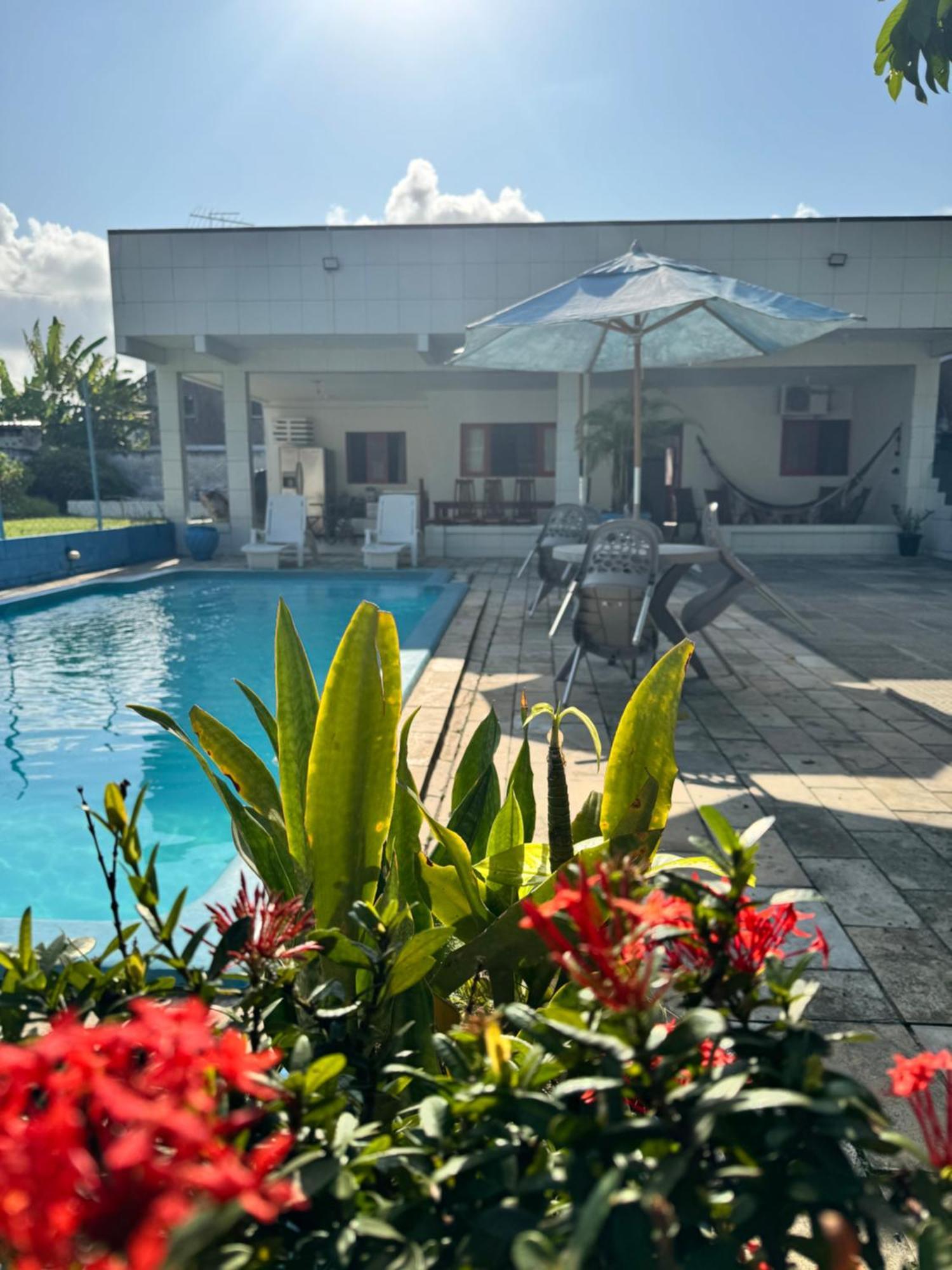 Casarao Porto De Galinhas Villa Buitenkant foto